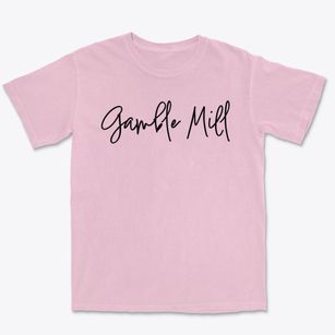 Gamble Mill New York Freestyle Premium Heavyweight T-shirt