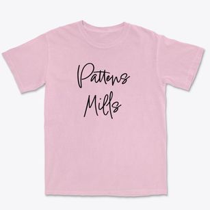 Pattens Mills New York Freestyle Premium Heavyweight T-shirt