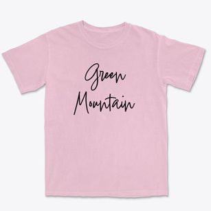 Green Mountain Missouri Freestyle Premium Heavyweight T-shirt