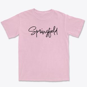 Springfield Florida Freestyle Premium Heavyweight T-shirt