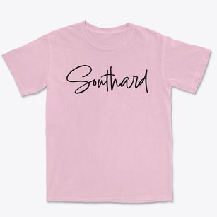 Southard New Jersey Freestyle Premium Heavyweight T-shirt