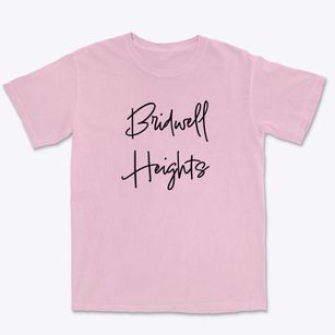Bridwell Heights Tennessee Freestyle Premium Heavyweight T-shirt