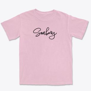 Seabury Maine Freestyle Premium Heavyweight T-shirt