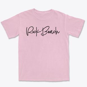 Rock Beach New York Freestyle Premium Heavyweight T-shirt
