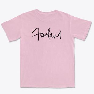 Freeland North Carolina Freestyle Premium Heavyweight T-shirt