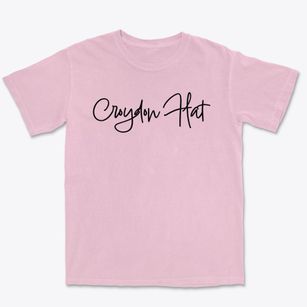 Croydon Flat New Hampshire Freestyle Premium Heavyweight T-shirt