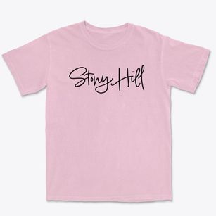Stony Hill North Carolina Freestyle Premium Heavyweight T-shirt