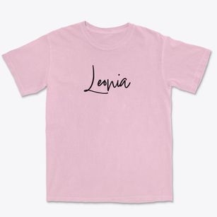 Leonia Idaho Freestyle Premium Heavyweight T-shirt
