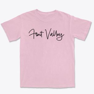 Fruit Valley New York Freestyle Premium Heavyweight T-shirt