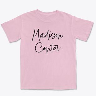 Madison Center New York Freestyle Premium Heavyweight T-shirt