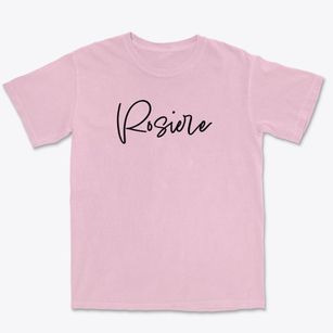 Rosiere New York Freestyle Premium Heavyweight T-shirt