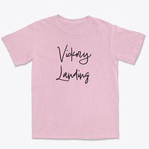 Vickery Landing Michigan Freestyle Premium Heavyweight T-shirt