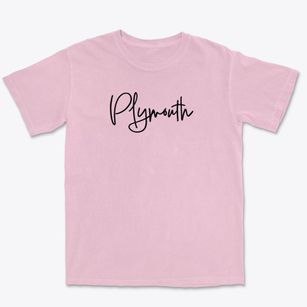 Plymouth Washington Freestyle Premium Heavyweight T-shirt