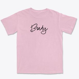 Brady Oklahoma Freestyle Premium Heavyweight T-shirt