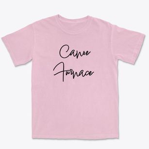 Canoe Furnace Pennsylvania Freestyle Premium Heavyweight T-shirt