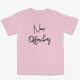 New Offenburg Missouri Freestyle Premium Heavyweight T-shirt