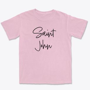 Saint John Missouri Freestyle Premium Heavyweight T-shirt