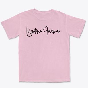 Ivystone Farms New Jersey Freestyle Premium Heavyweight T-shirt