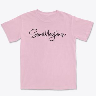 Smalleytown New Jersey Freestyle Premium Heavyweight T-shirt