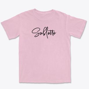 Sublette Missouri Freestyle Premium Heavyweight T-shirt