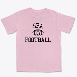 Spa Kentucky Football Premium Heavyweight T-shirt