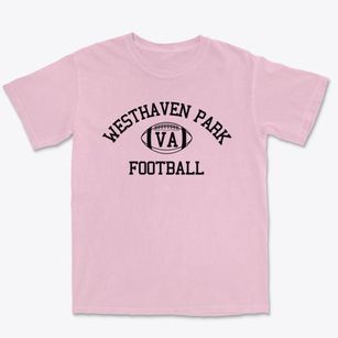 Westhaven Park Virginia Football Premium Heavyweight T-shirt