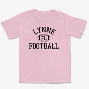 Lynne Florida Football Premium Heavyweight T-shirt