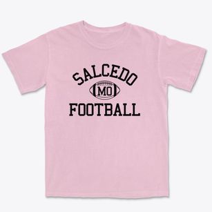 Salcedo Missouri Football Premium Heavyweight T-shirt