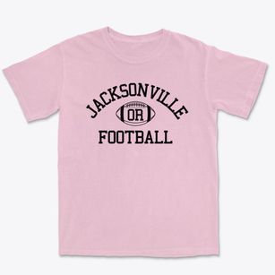 Jacksonville Oregon Football Premium Heavyweight T-shirt