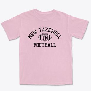 New Tazewell Tennessee Football Premium Heavyweight T-shirt
