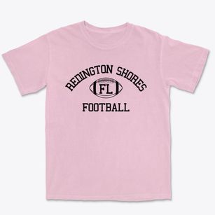 Redington Shores Florida Football Premium Heavyweight T-shirt