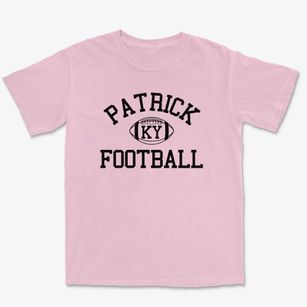 Patrick Kentucky Football Premium Heavyweight T-shirt
