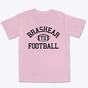 Brashear Texas Football Premium Heavyweight T-shirt