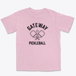 Gateway Oregon Pickleball Premium Heavyweight T-shirt