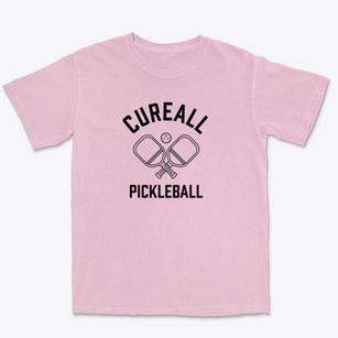 Cureall Missouri Pickleball Premium Heavyweight T-shirt