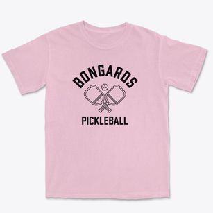 Bongards Minnesota Pickleball Premium Heavyweight T-shirt