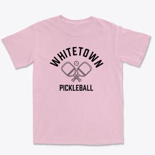 Whitetown South Carolina Pickleball Premium Heavyweight T-shirt