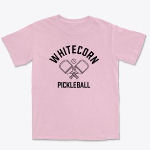 Whitecorn Missouri Pickleball Premium Heavyweight T-shirt