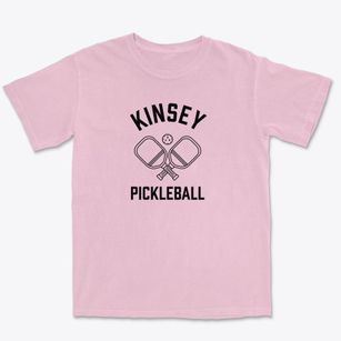 Kinsey Ohio Pickleball Premium Heavyweight T-shirt
