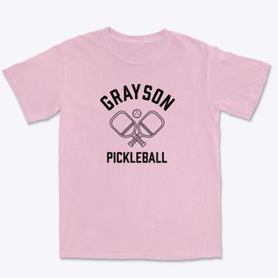 Grayson Kentucky Pickleball Premium Heavyweight T-shirt