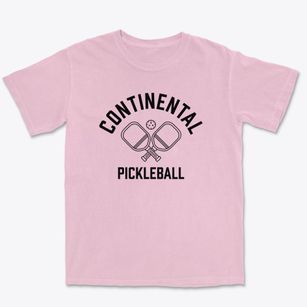 Continental Ohio Pickleball Premium Heavyweight T-shirt