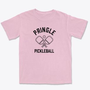 Pringle Pennsylvania Pickleball Premium Heavyweight T-shirt