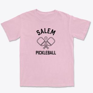 Salem Kentucky Pickleball Premium Heavyweight T-shirt