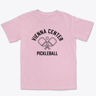Vienna Center Ohio Pickleball Premium Heavyweight T-shirt