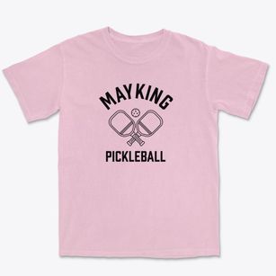 Mayking Kentucky Pickleball Premium Heavyweight T-shirt
