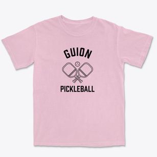 Guion Arkansas Pickleball Premium Heavyweight T-shirt