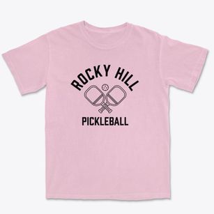 Rocky Hill Ohio Pickleball Premium Heavyweight T-shirt