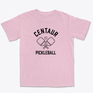 Centaur Missouri Pickleball Premium Heavyweight T-shirt