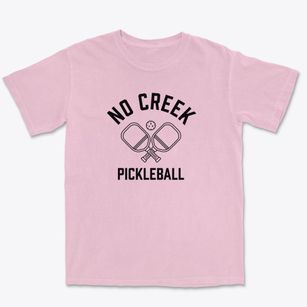 No Creek Kentucky Pickleball Premium Heavyweight T-shirt