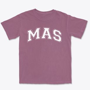 Miami Arts Studio Varsity Arch Premium Heavyweight T-shirt
